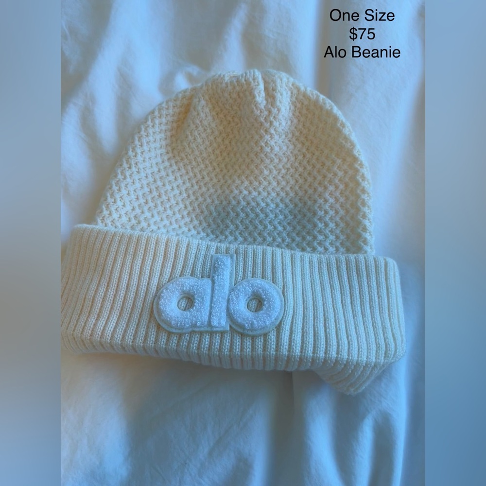 Alo Beanie